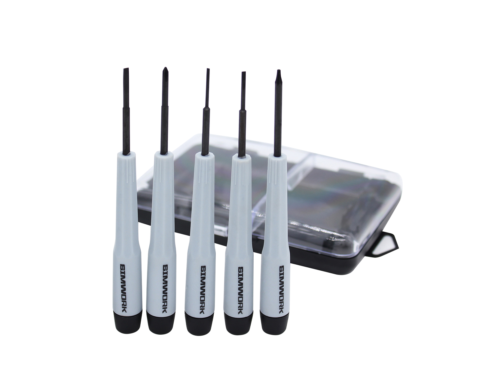 6 件套精密螺丝刀