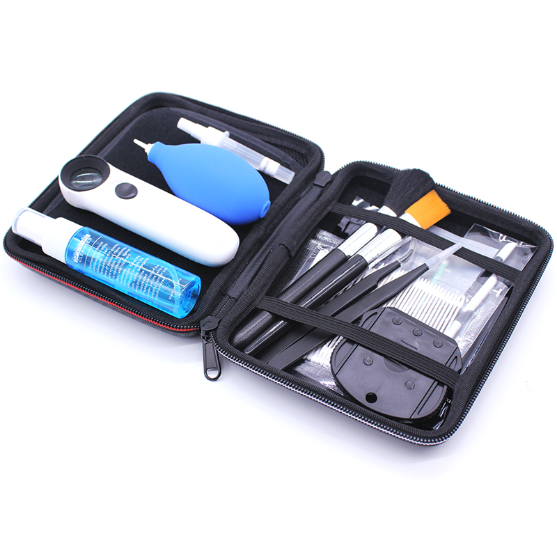 FSC-18 光纤熔接机清洁养护套装