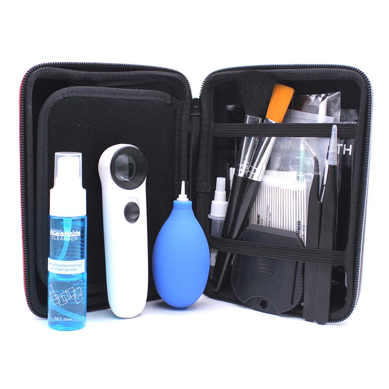 FSC-18 光纤熔接机清洁养护套装