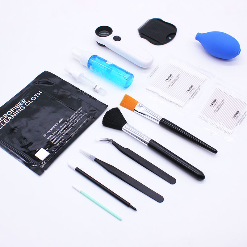 FSC-18 光纤熔接机清洁养护套装